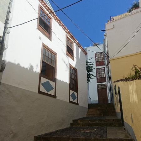 Casa Historica - Vivienda Vacacional Out Of Blue Санта Круз де Ла Палма Екстериор снимка