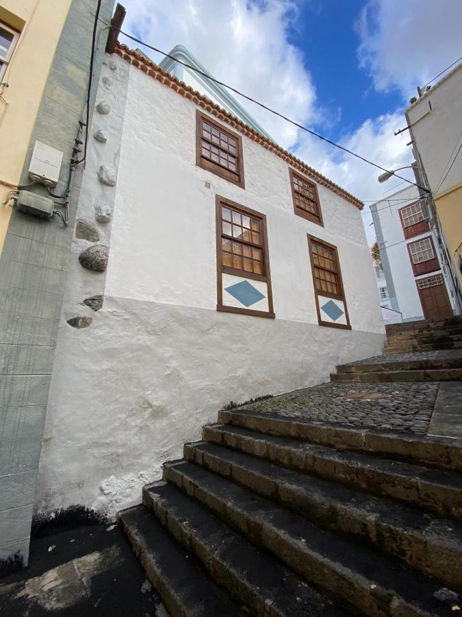 Casa Historica - Vivienda Vacacional Out Of Blue Санта Круз де Ла Палма Екстериор снимка