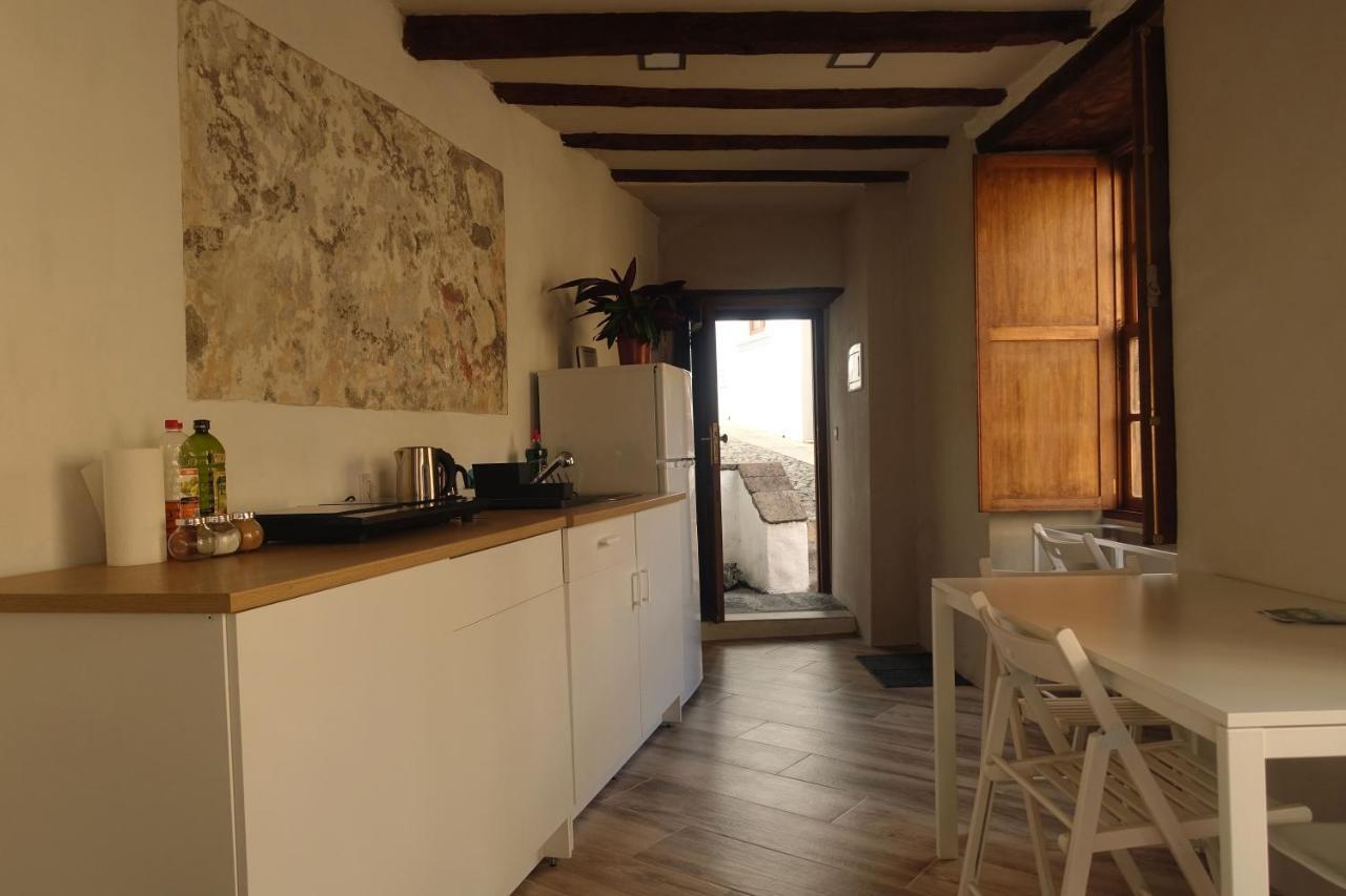 Casa Historica - Vivienda Vacacional Out Of Blue Санта Круз де Ла Палма Екстериор снимка