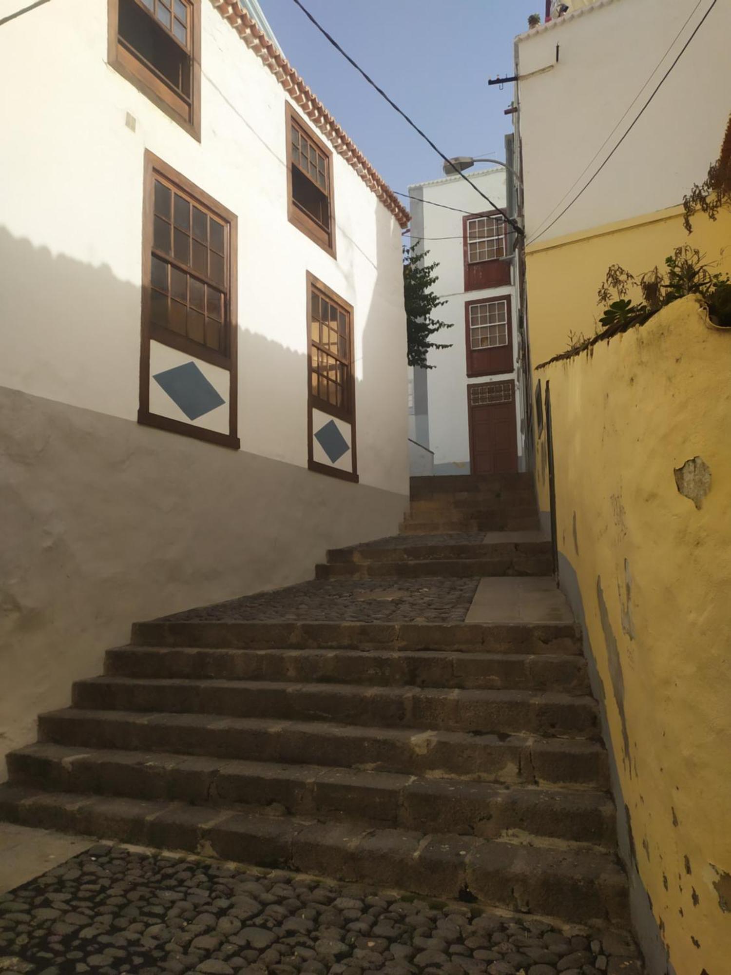 Casa Historica - Vivienda Vacacional Out Of Blue Санта Круз де Ла Палма Екстериор снимка